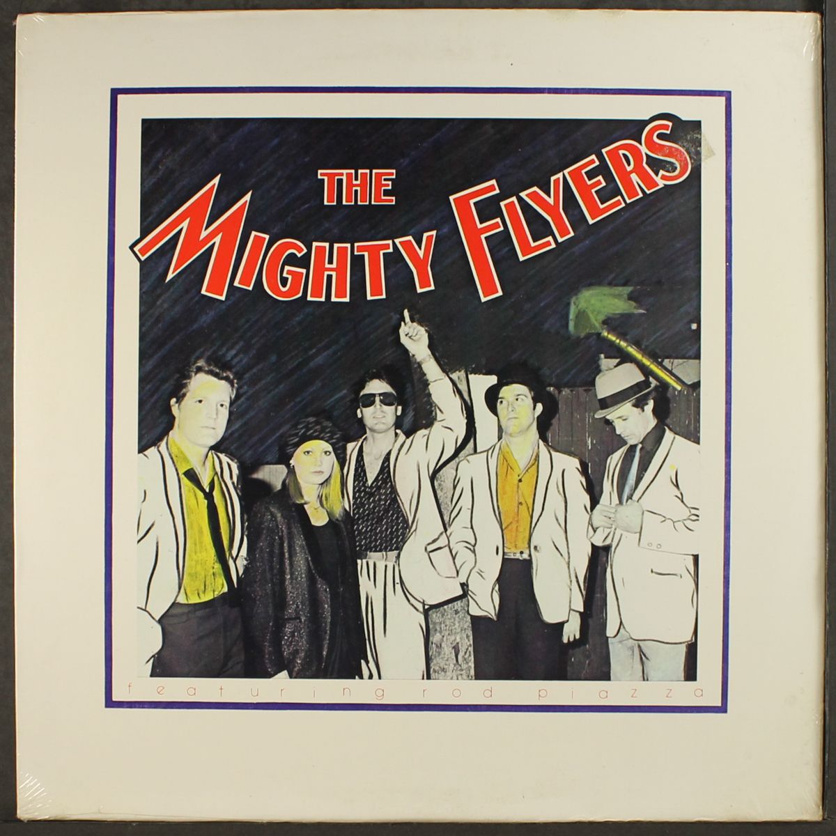 radioactive material by MIGHTY FLYERS