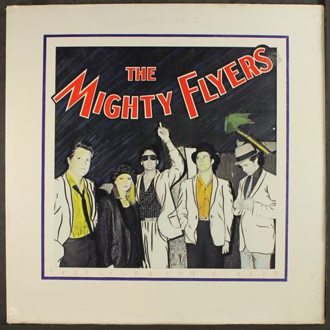 MIGHTY FLYERS