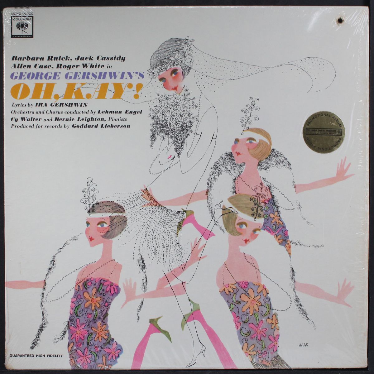 oh, kay by ORIGINAL CAST