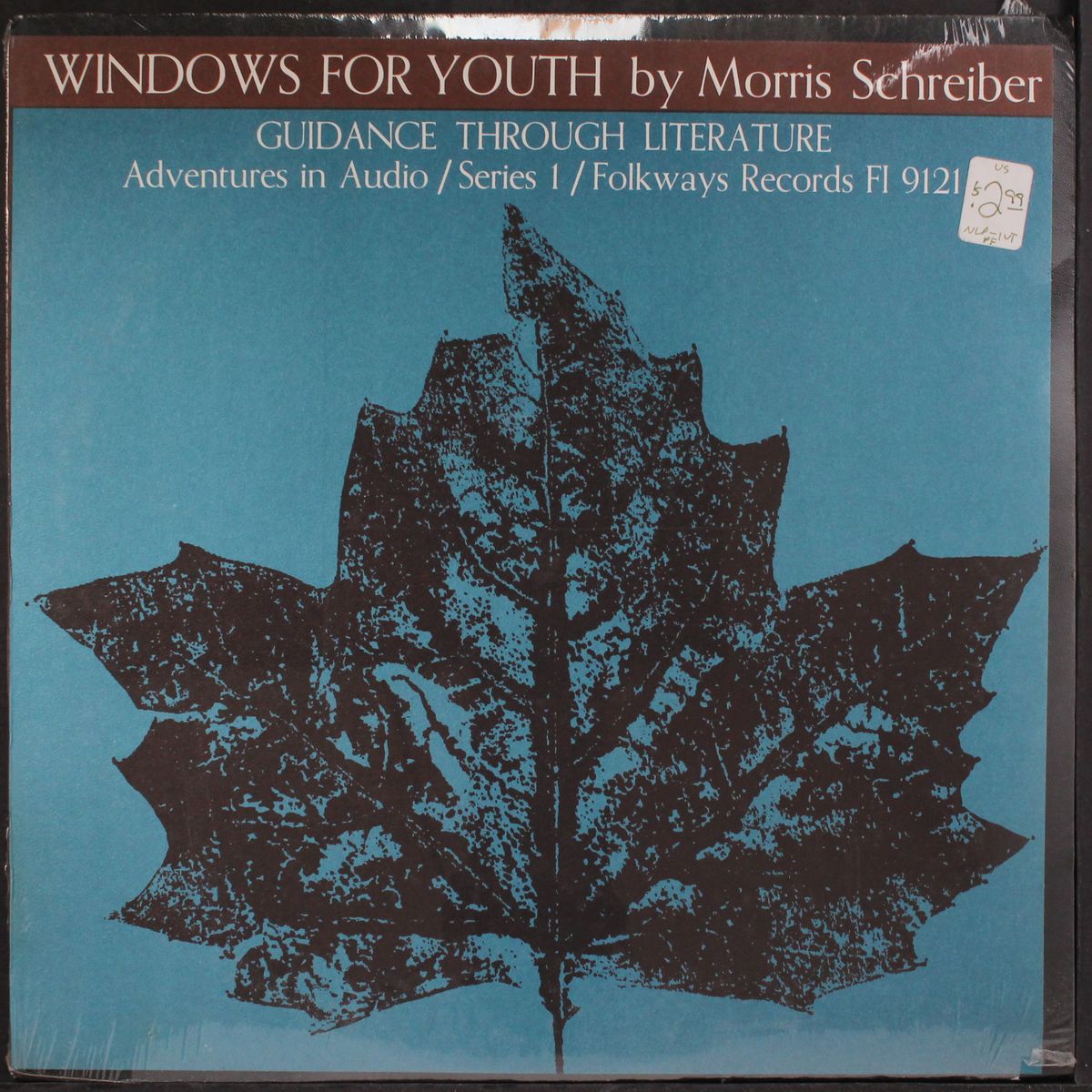 windows for youth by MORRIS SCHREIBER