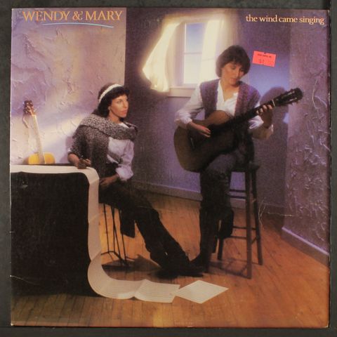WENDY & MARY