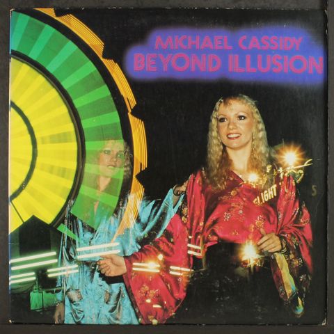MICHAEL CASSIDY