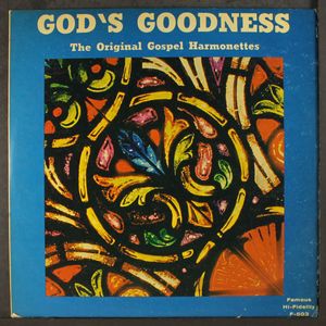 ORIGINAL GOSPEL HARMONETTES