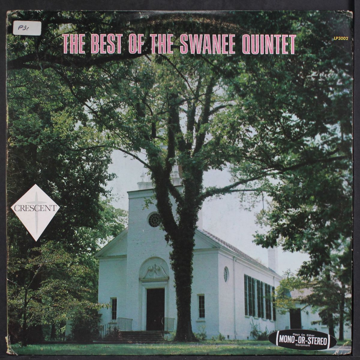 best of by SWANEE QUINTET
