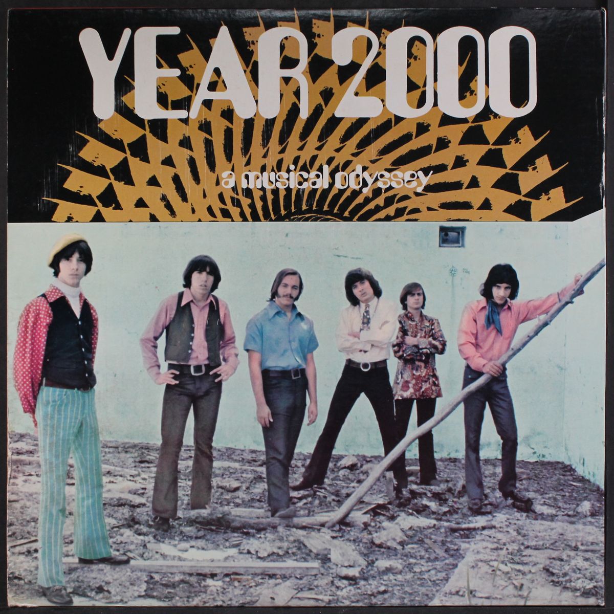 a musical odyssey by YEAR 2000
