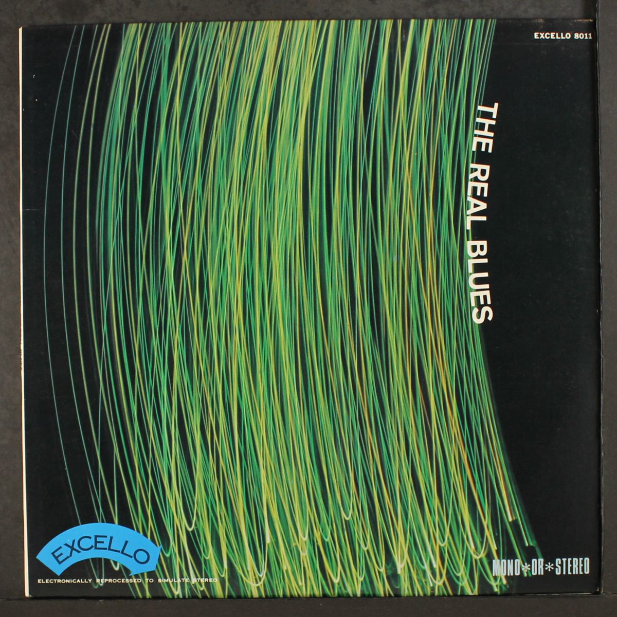 the real blues by VARIOUS