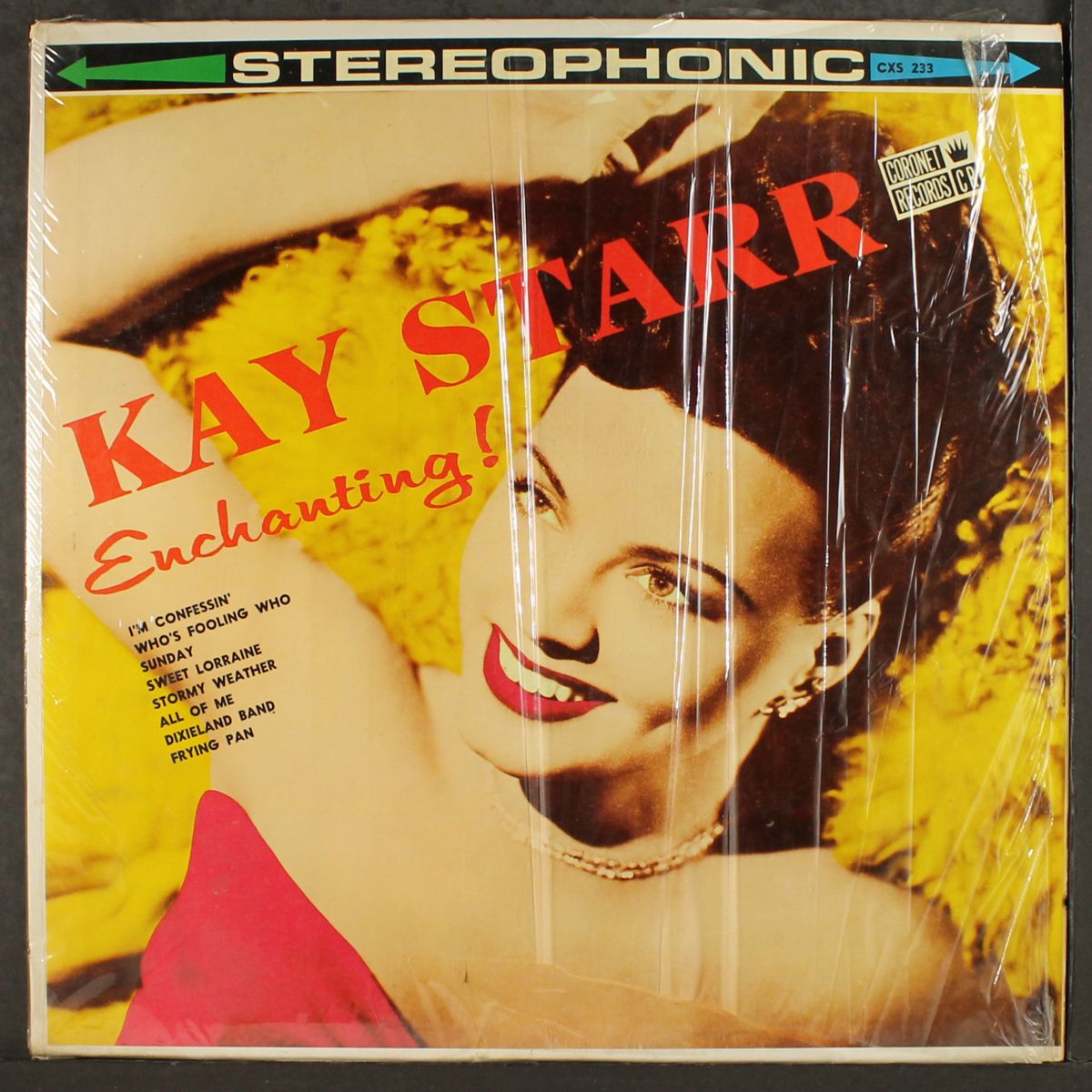 enchanting! by KAY STARR