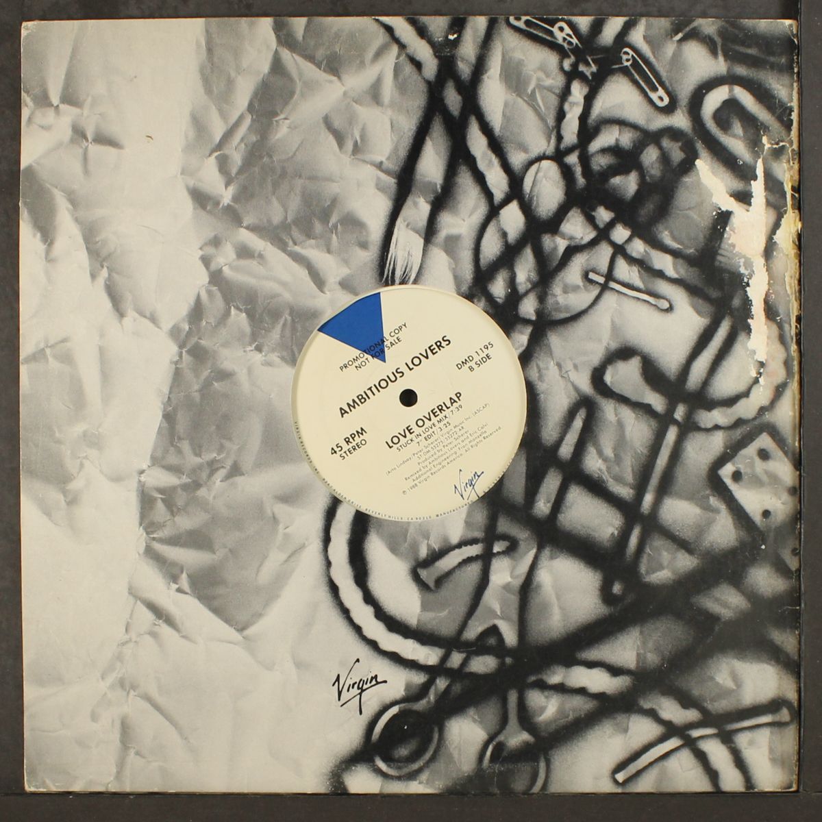 love overlap by AMBITIOUS LOVERS