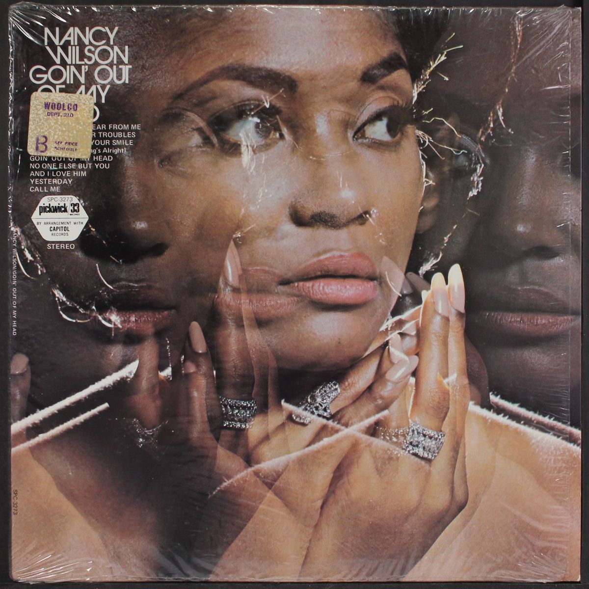 goin' out of my head by NANCY WILSON