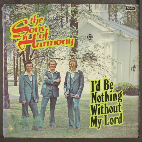 SONS OF HARMONY
