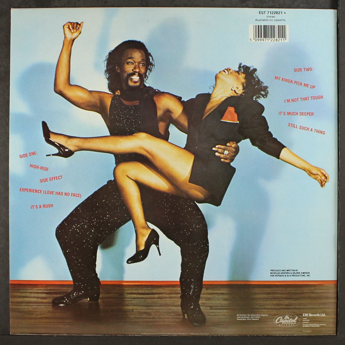 high-rise by ASHFORD & SIMPSON