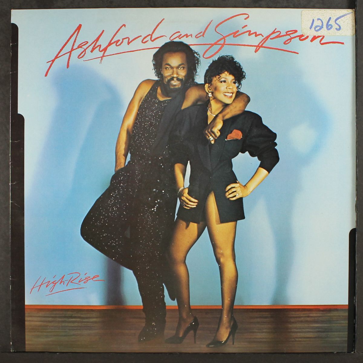high-rise by ASHFORD & SIMPSON