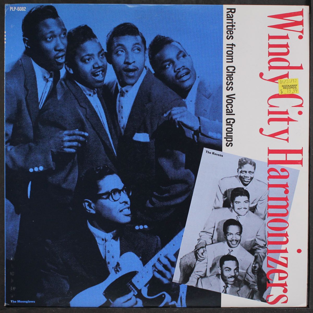 windy city harmonizers by VARIOUS
