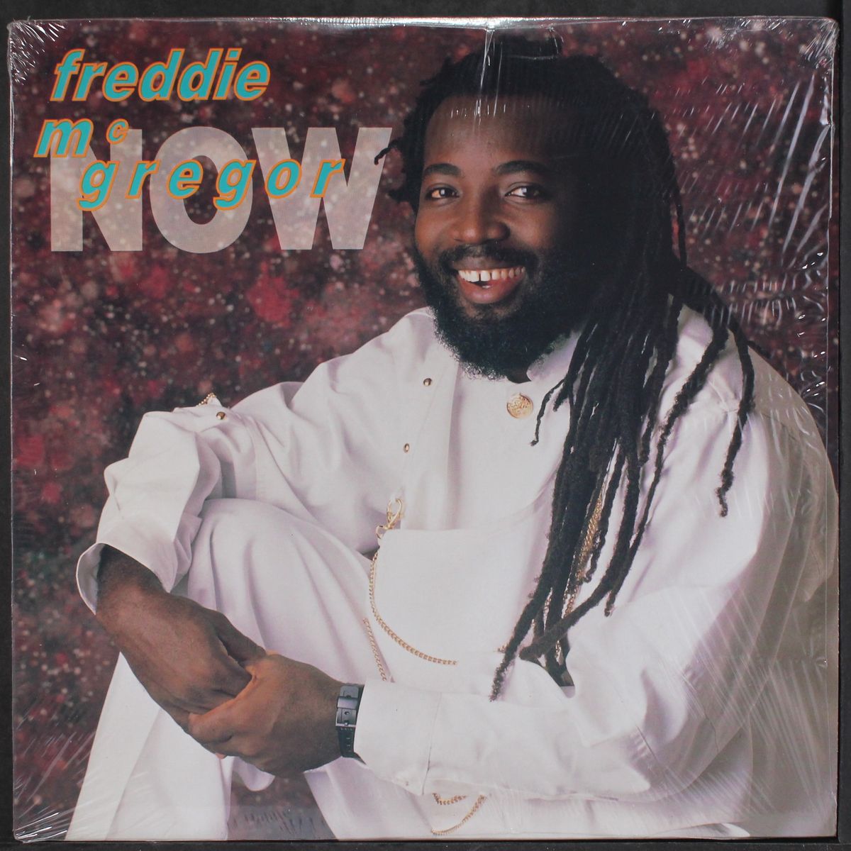 now by FREDDIE MCGREGOR