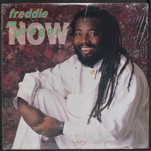 FREDDIE MCGREGOR