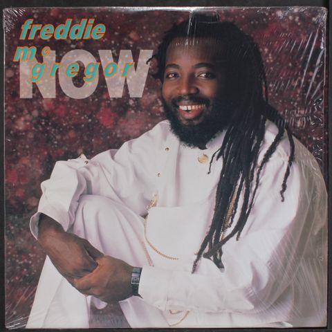 FREDDIE MCGREGOR