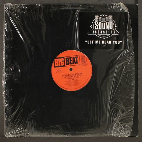 SOUND ASSASSINS