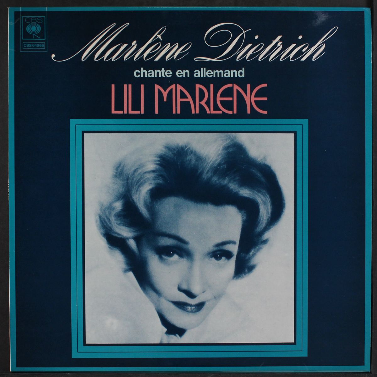 lili marlene by MARLENE DIETRICH