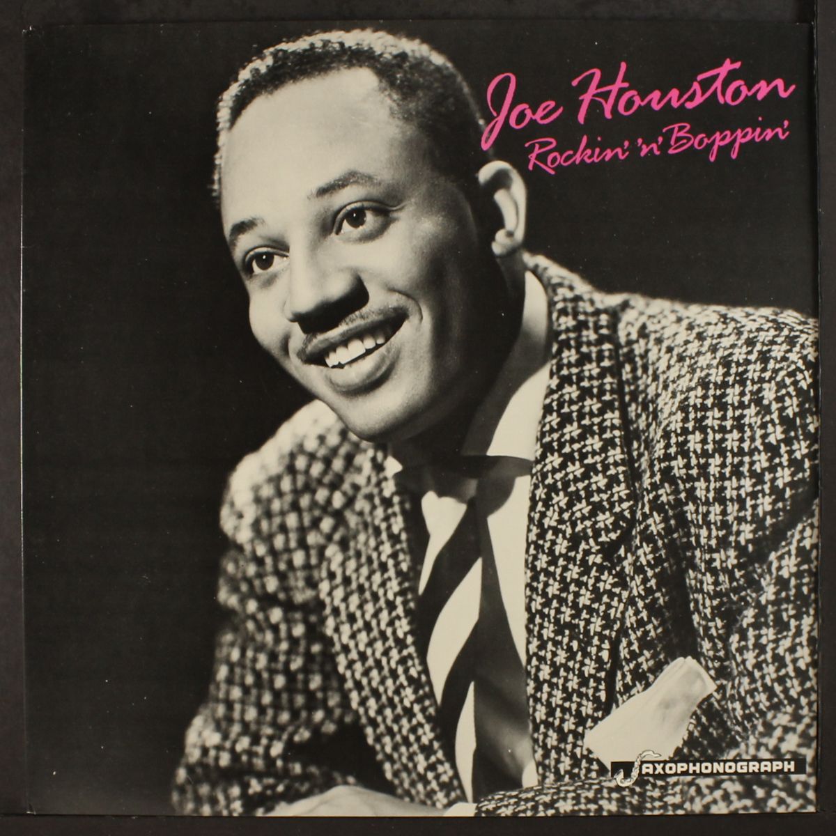 rockin' 'n' boppin' by JOE HOUSTON