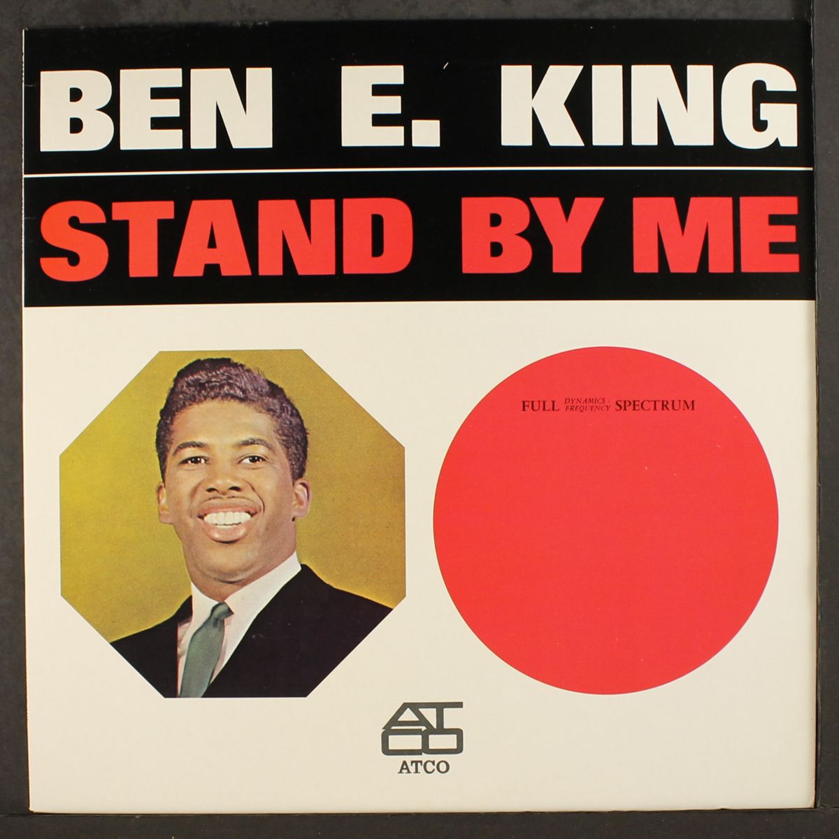 stand by me by BEN E. KING