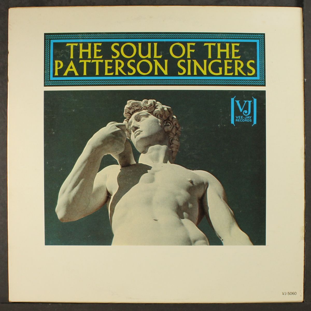 the soul of by PATTERSON SINGERS