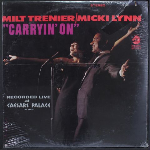 MILT TRENIER/MICKI LYNN