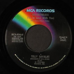 TELLY SAVALAS