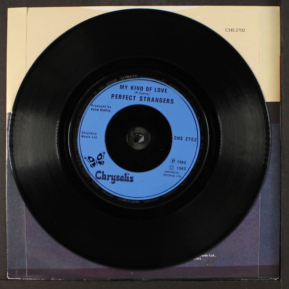 without you / my kind of love by PERFECT STRANGERS