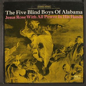 FIVE BLIND BOYS OF ALABAMA