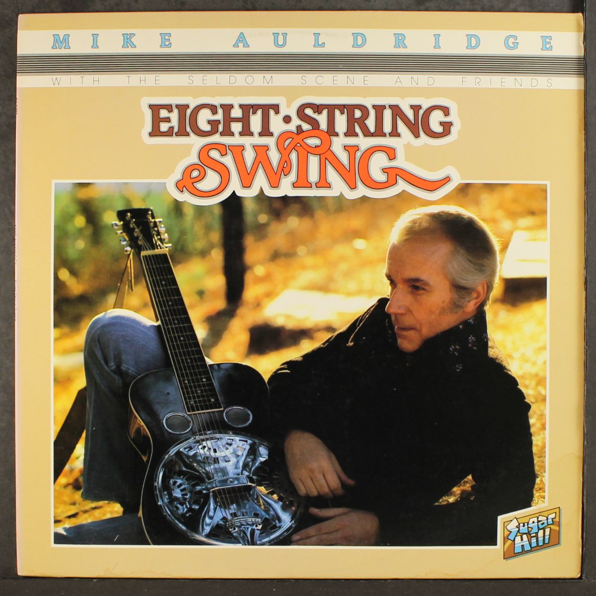 eight string swing by MIKE AULDRIDGE