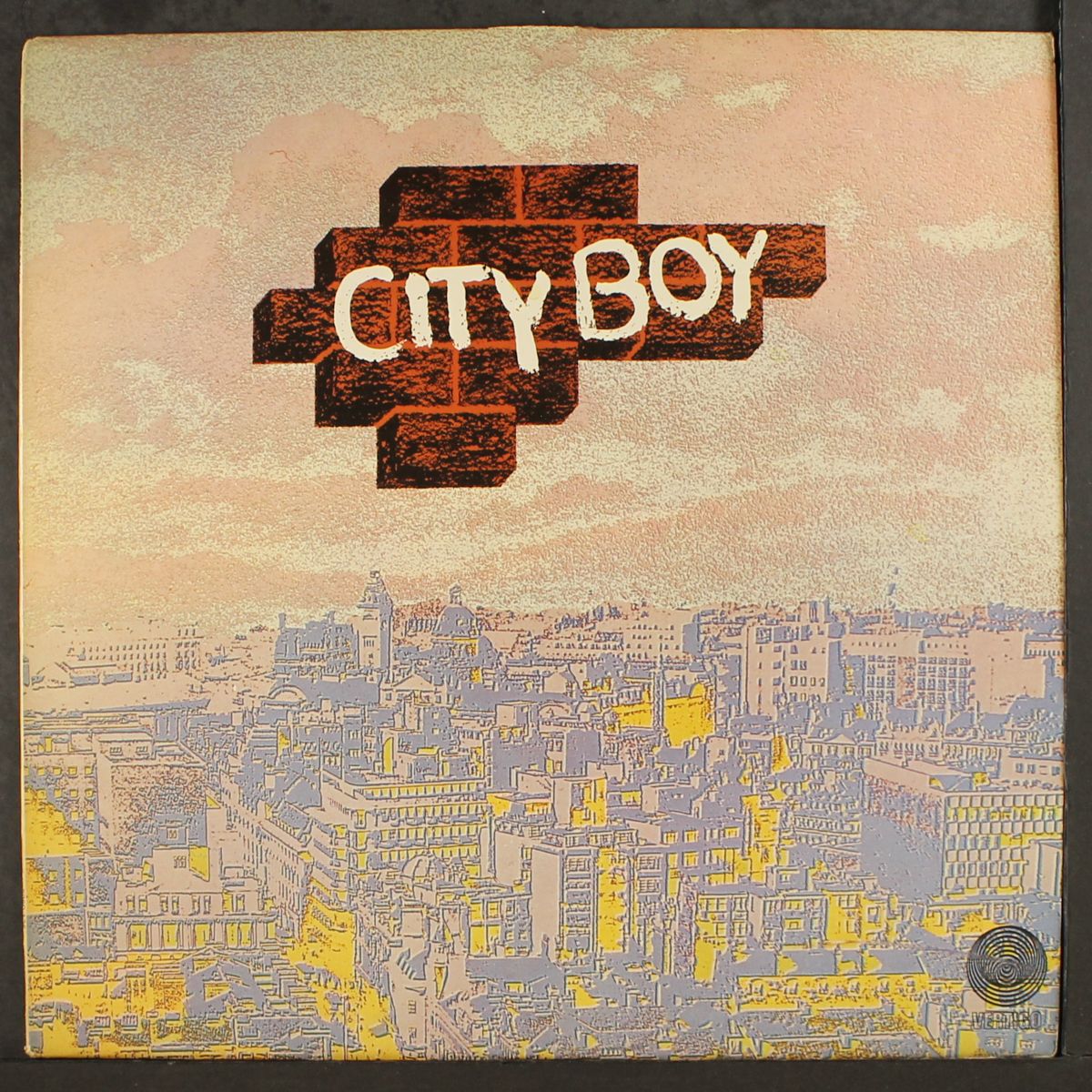 city boy by CITY BOY