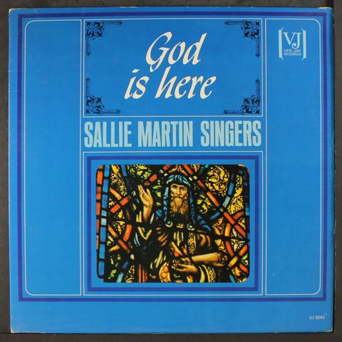 SALLIE MARTIN SINGERS