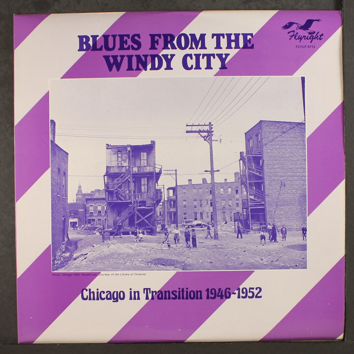 blues from the windy city by VARIOUS