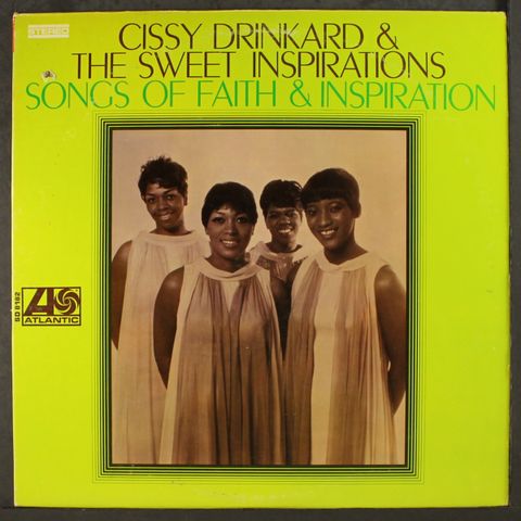 CISSY DRINKARD & SWEET INSPIRATIONS