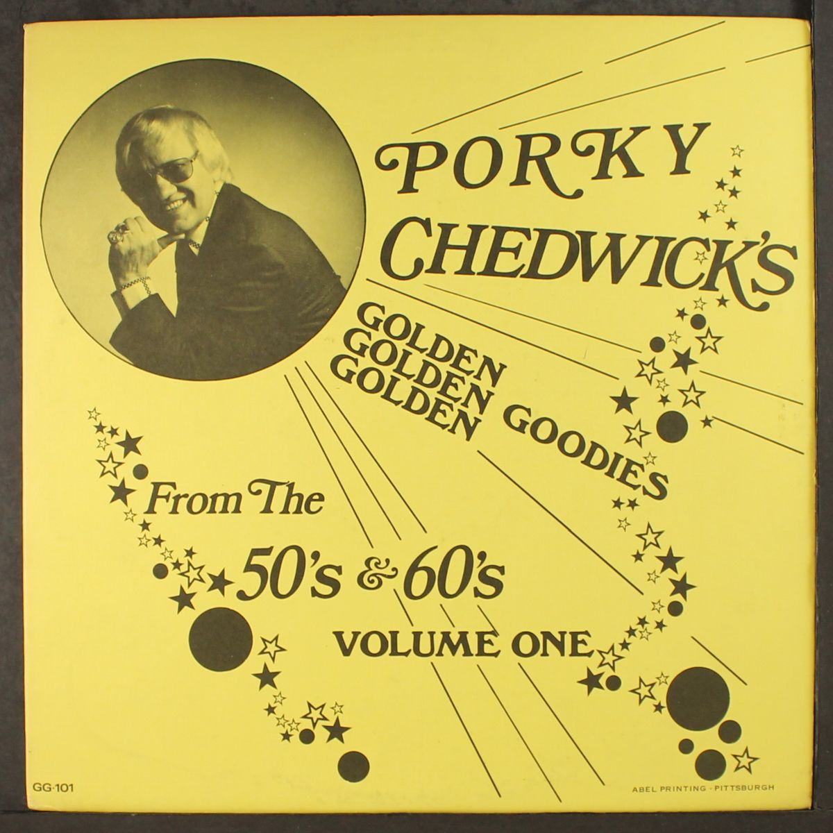 porky chedwick's golden goodies by VARIOUS