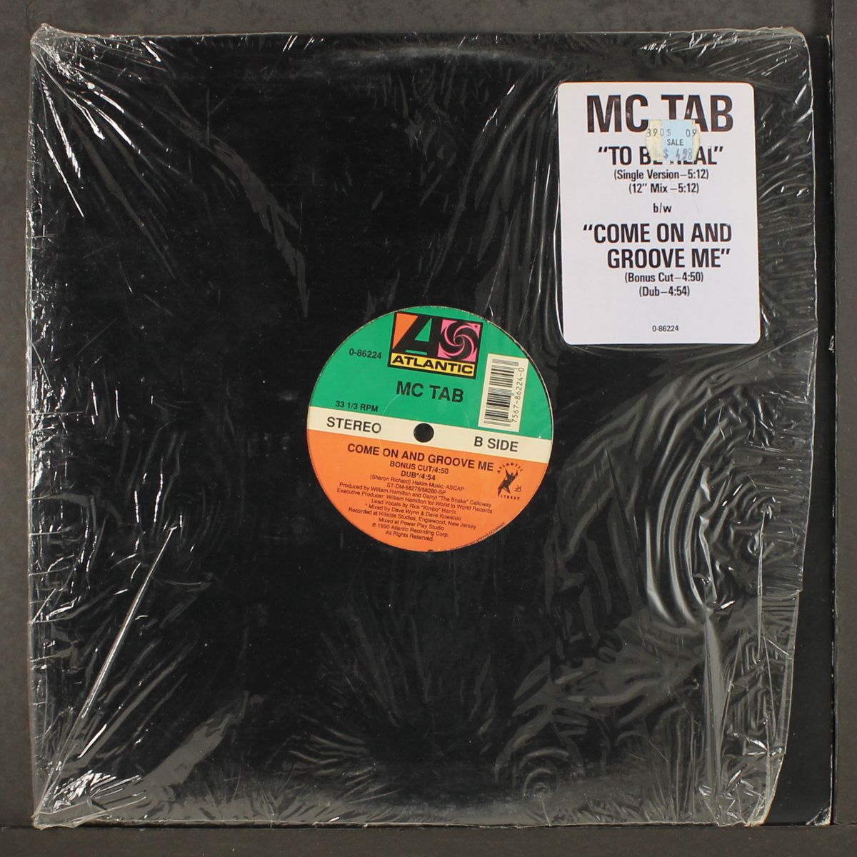 to be real by MC TAB