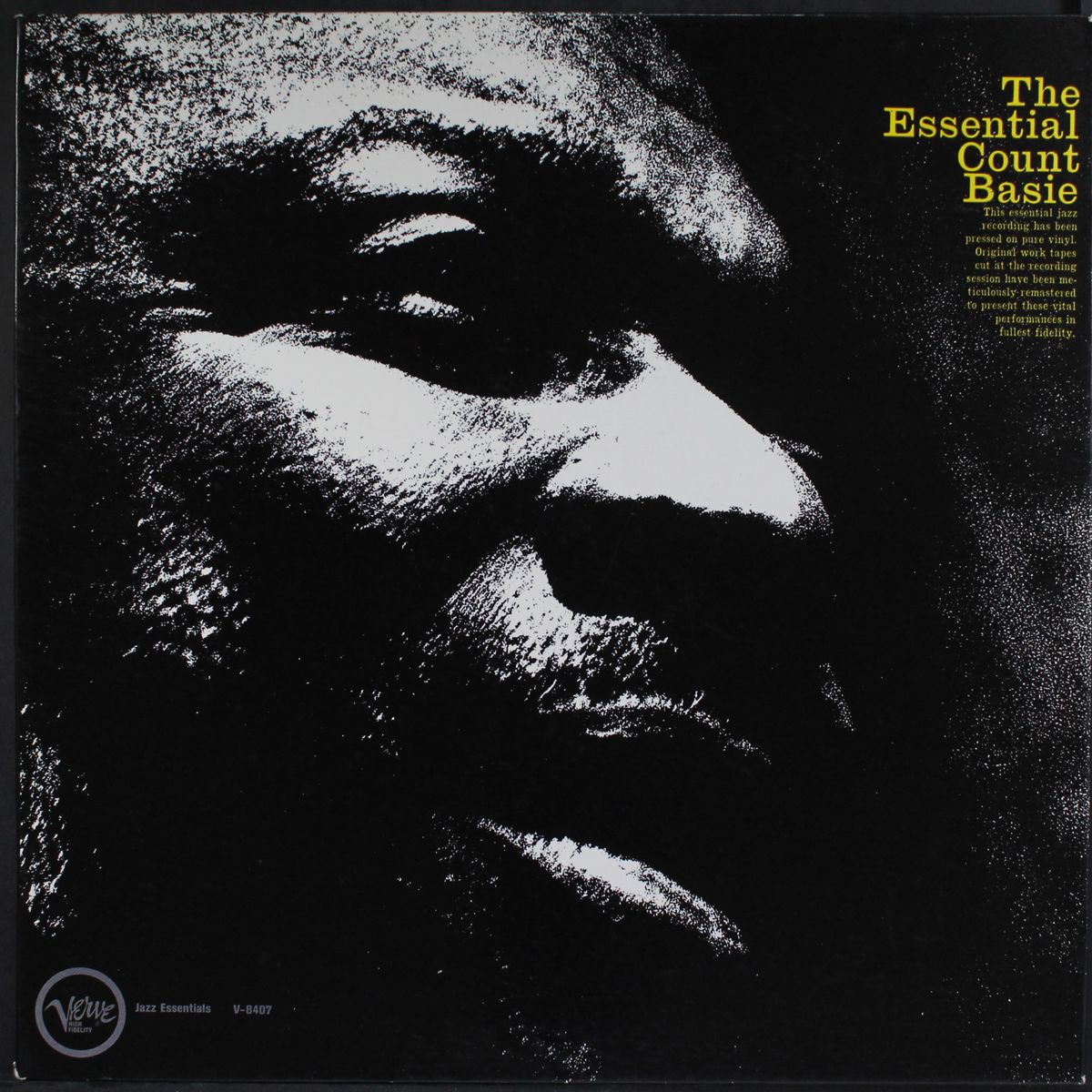 the essential by COUNT BASIE