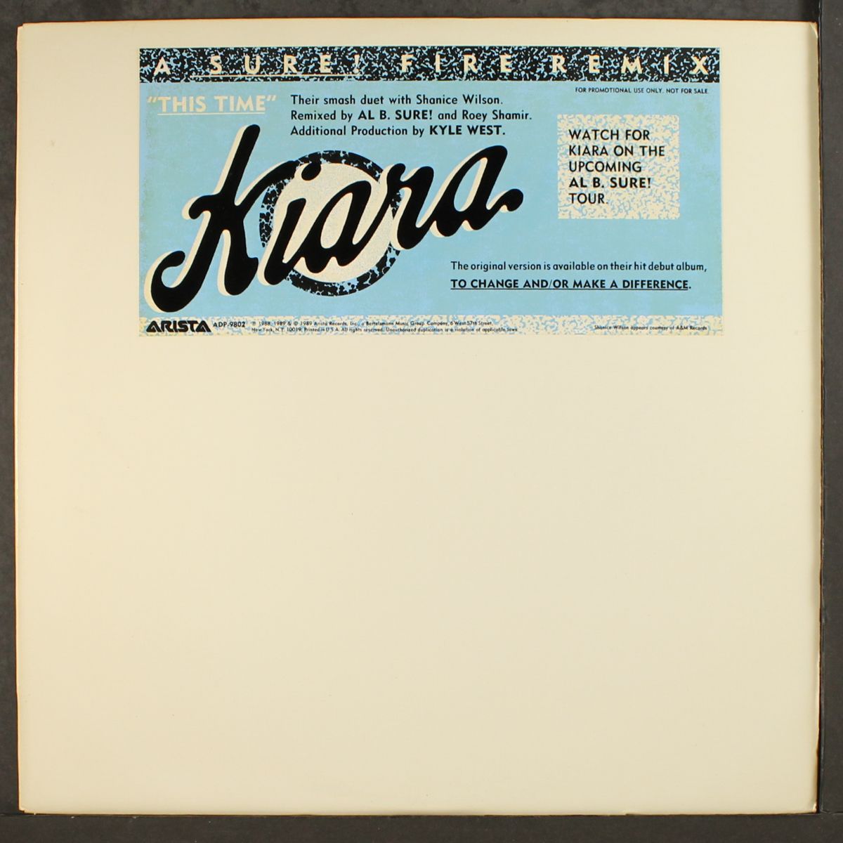 this time (remix) by KIARA