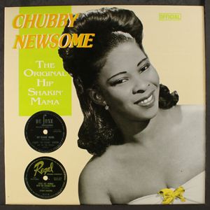 CHUBBY NEWSOME