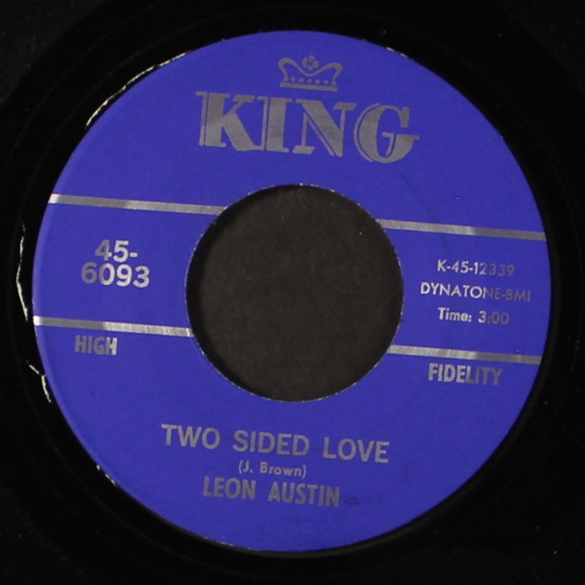 i'm mad / two sided love by LEON AUSTIN