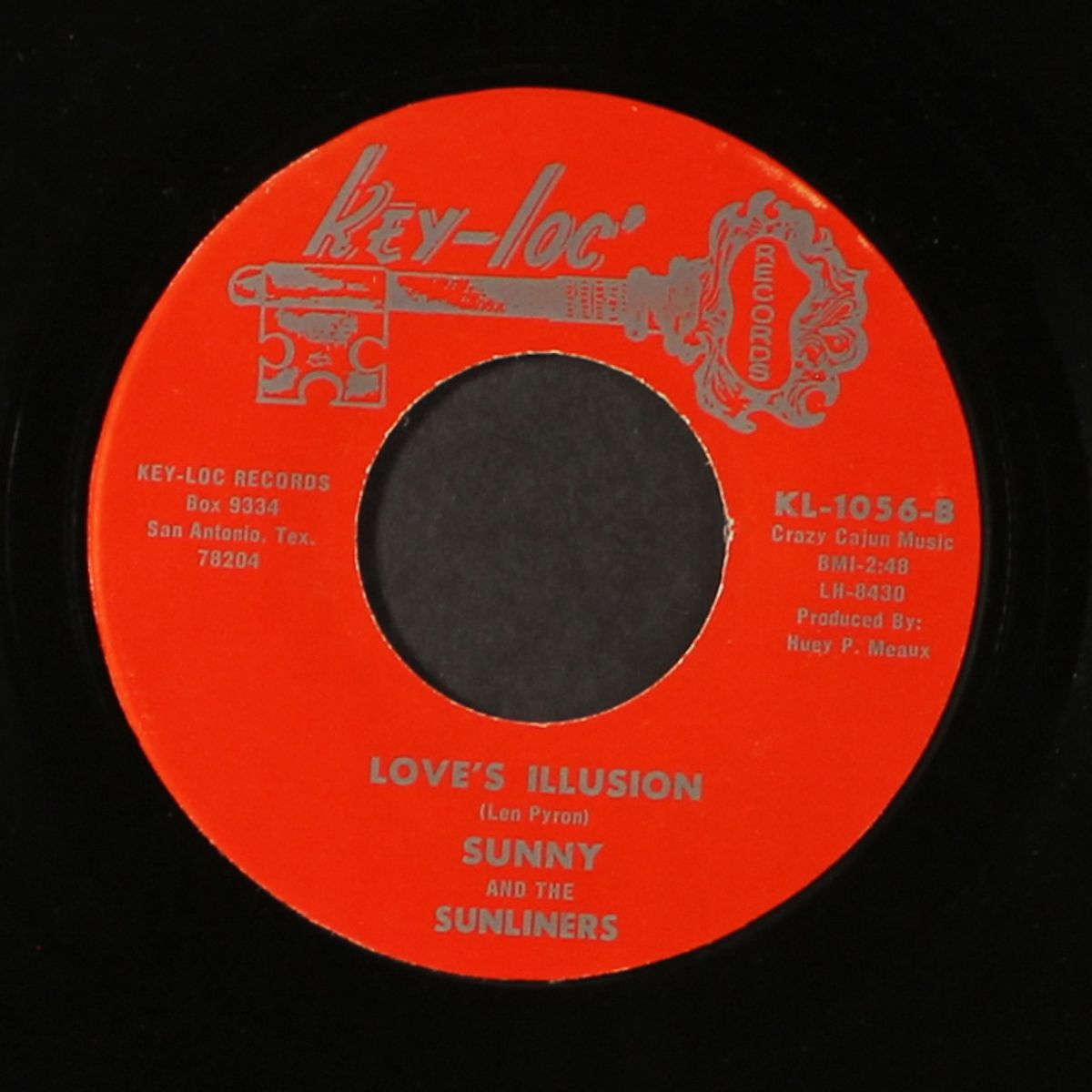lover to a friend / love's illusion by SUNNY & SUNLINERS