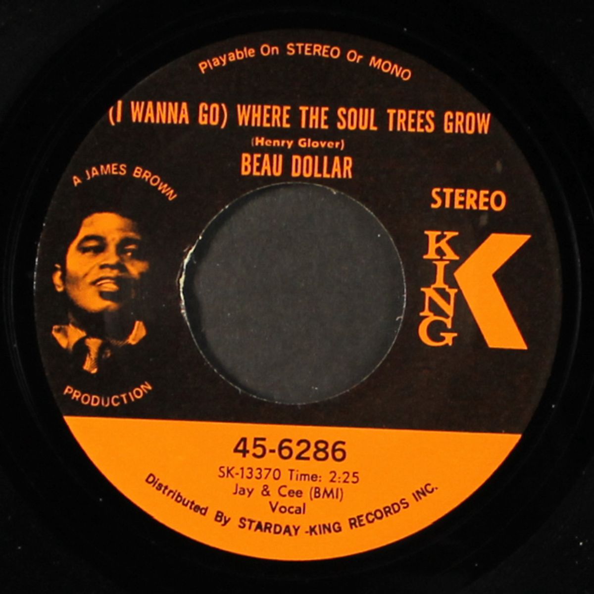 who knows / where the soul trees grow by BEAU DOLLAR & COINS