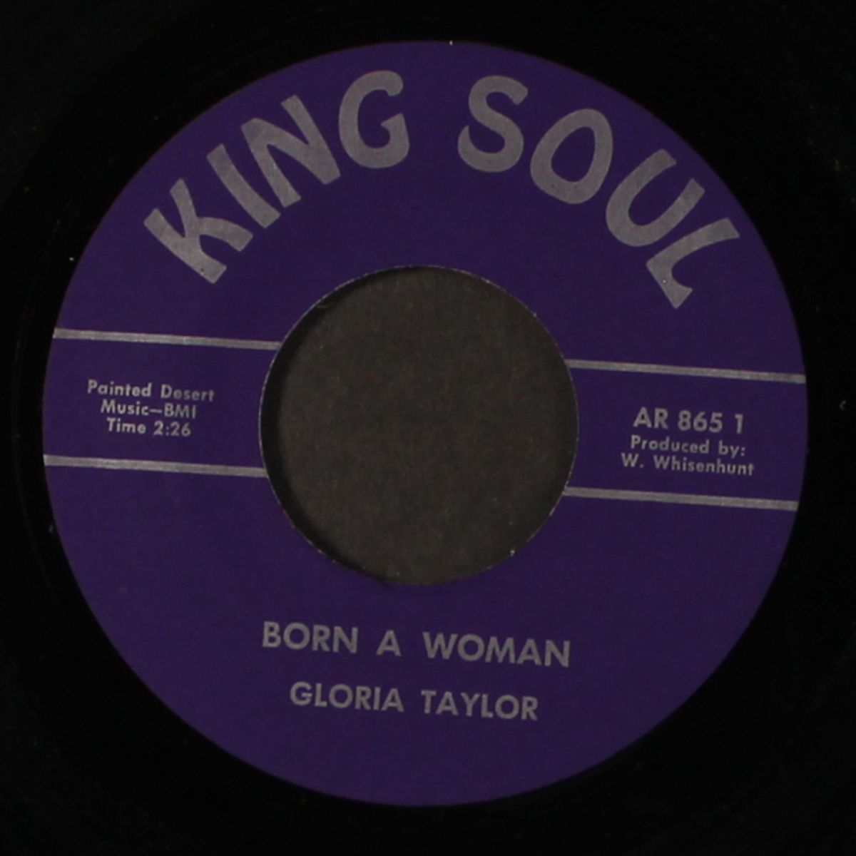 do your duty / born a woman by GLORIA TAYLOR