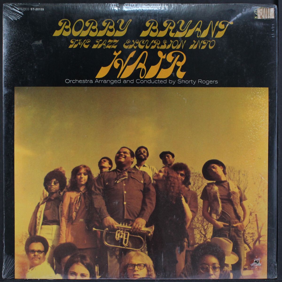 the jazz excursion into hair by BOBBY BRYANT