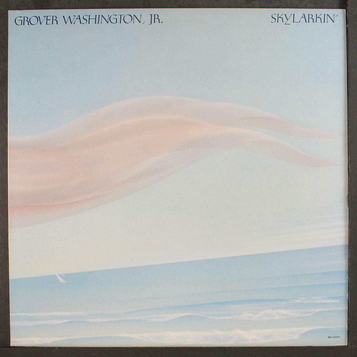 skylarkin' by GROVER WASHINGTON, JR.