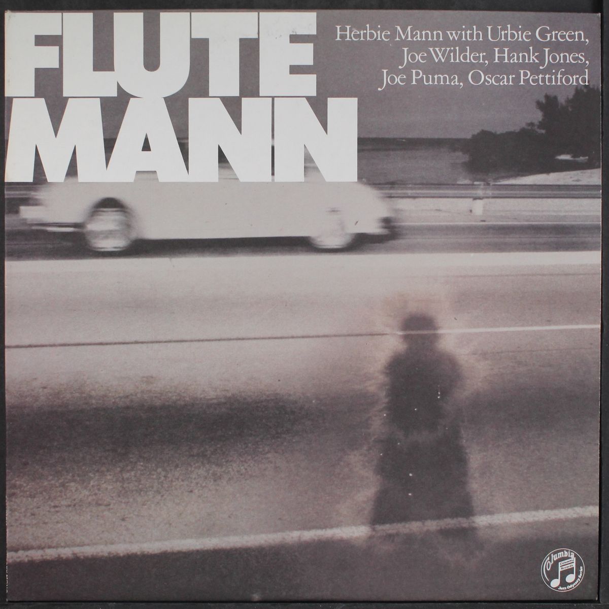 flute mann by HERBIE MANN