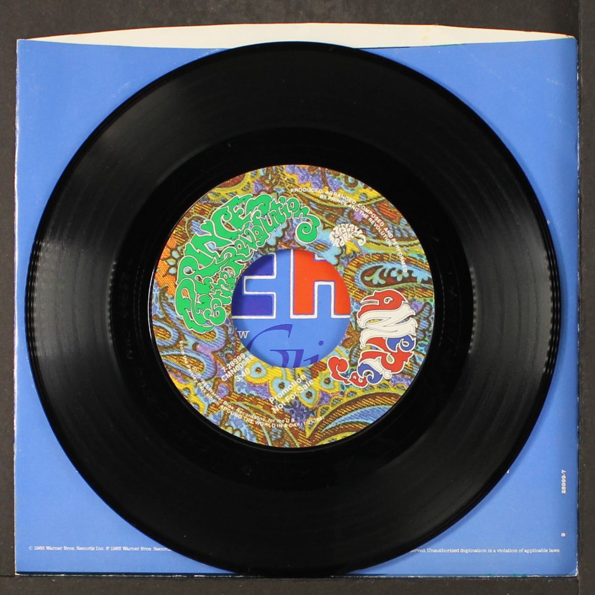 america / same by PRINCE
