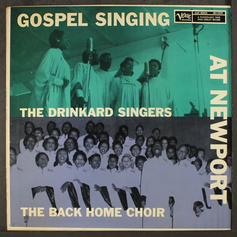DRINKARD SINGERS / BACK HOME CHOIR