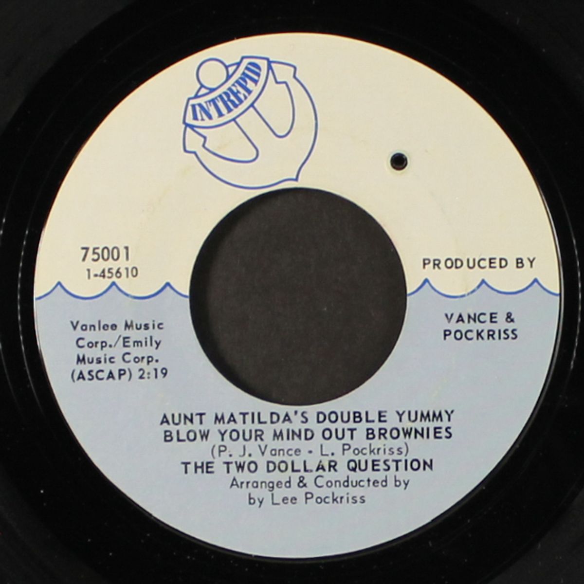 aunt matilda's double yummy blow your mind out brownies / cincinnati l by TWO DOLLAR QUESTION