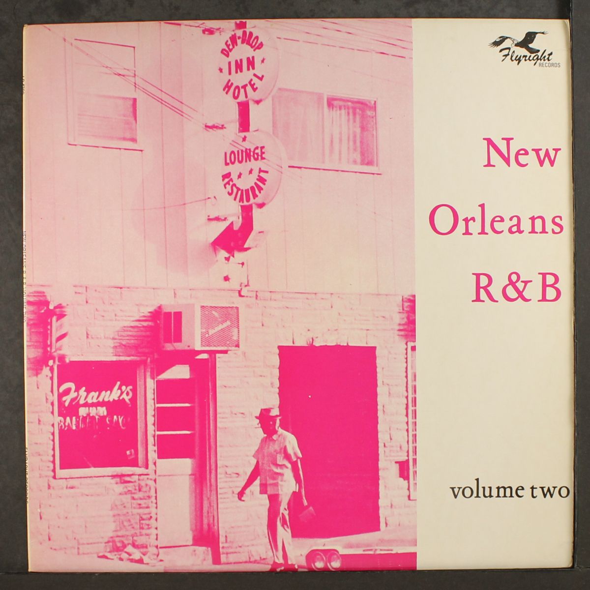 new orleans r&b, vol. 2 by VARIOUS